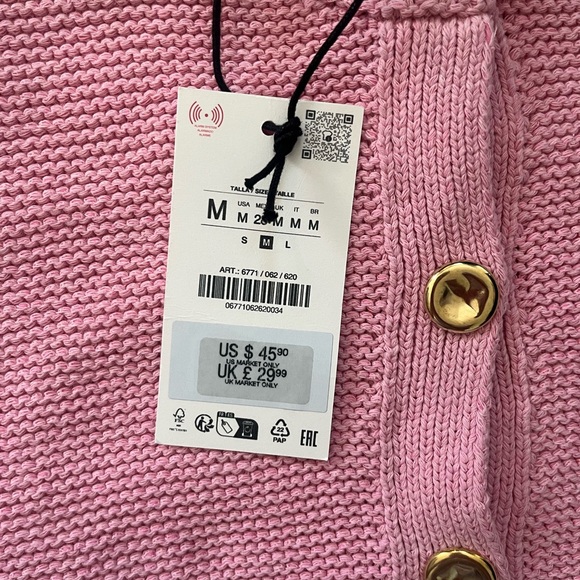 Zara Sweater vest - Picture 2 of 3